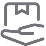 Torget Delivery SVG Icon